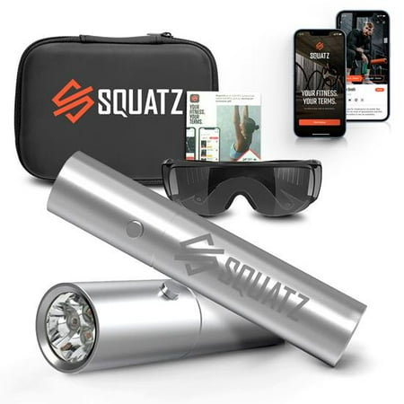 Red Light Therapy Device for Face and Body, Handheld LED Infrared Light with 630nm, 660nm & 850nm Wavelengths