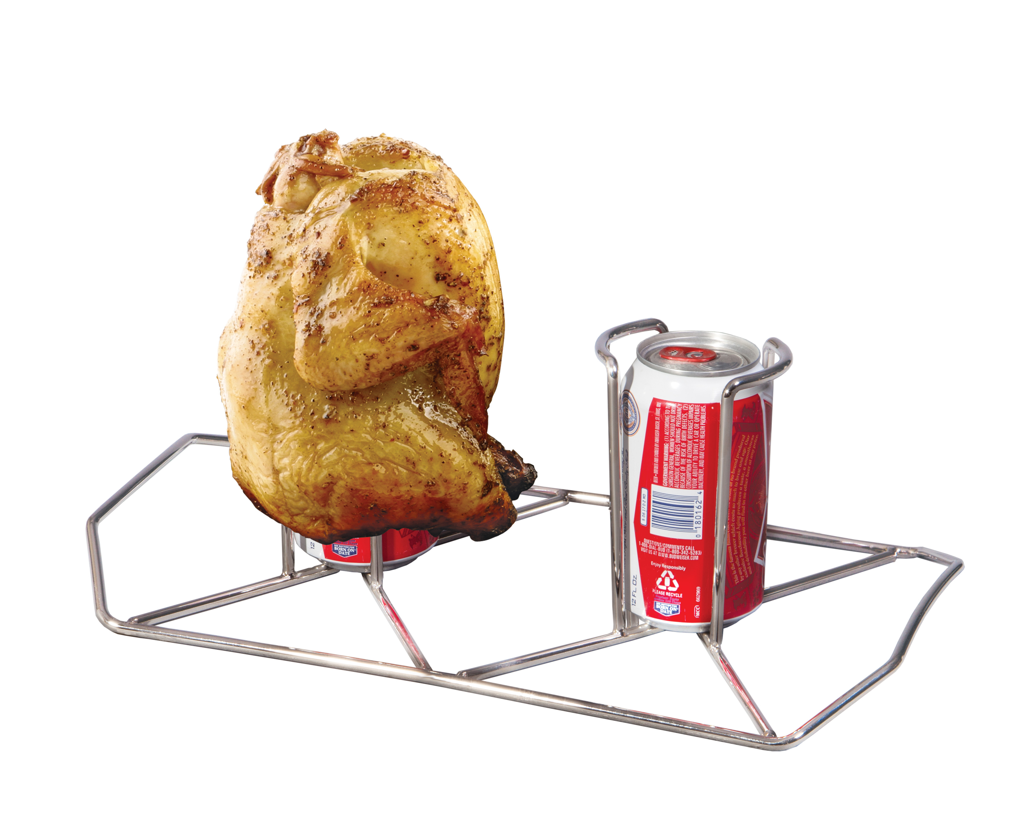 The Twiins Beer Can Chicken Holder - image 5 of 5