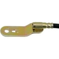 thumbnail image 3 of Dorman H380214 Rear Left Brake Hydraulic Hose for Specific Ford / Mercury Models Fits select: 1993-1997 FORD THUNDERBIRD, 1993-1997 MERCURY COUGAR, 3 of 3