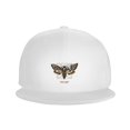 Death Moth Meaning Death'SHead Moth (4) Flat Brim Visor AllInOne