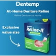 thumbnail image 3 of Reacondicionador para Prótesis Dentemp Reline-It Paquete de 3, 3 of 6