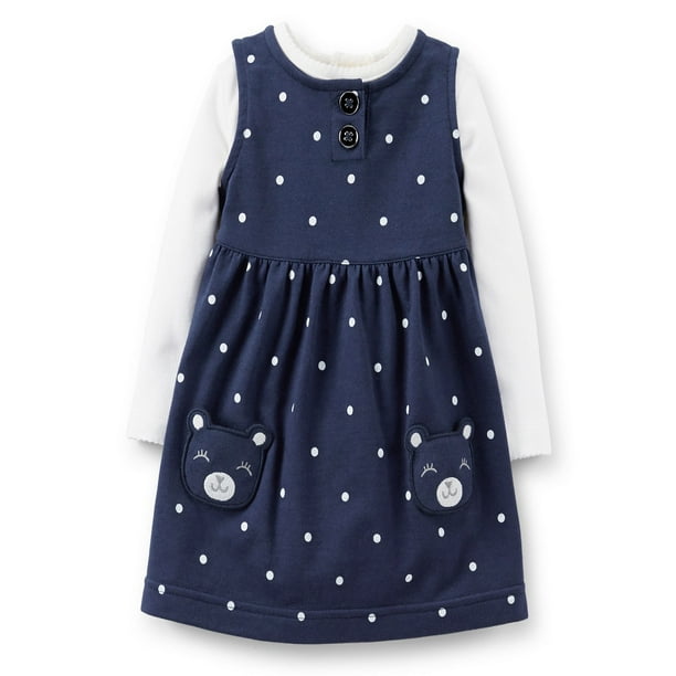 Jumper dress baby sale