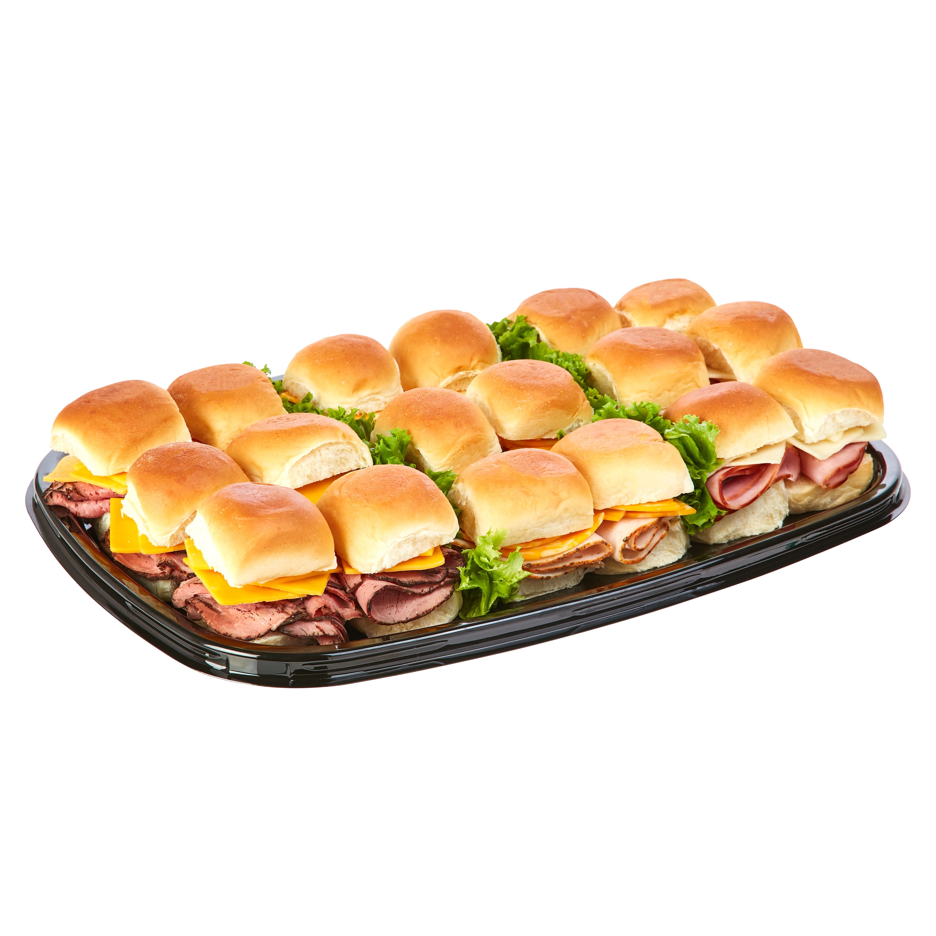 Marketside Fresh Deli Slider Tray, Medium