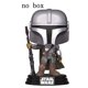thumbnail image 3 of 2025 Figuras de acción de vinilo Funko POP de la serie The Mandalorian de Star Wars, n.º 326, n.º 330, n.º 345, n.º 348, n.º 390 y n.º 402, juguetes para regalar, 3 of 5