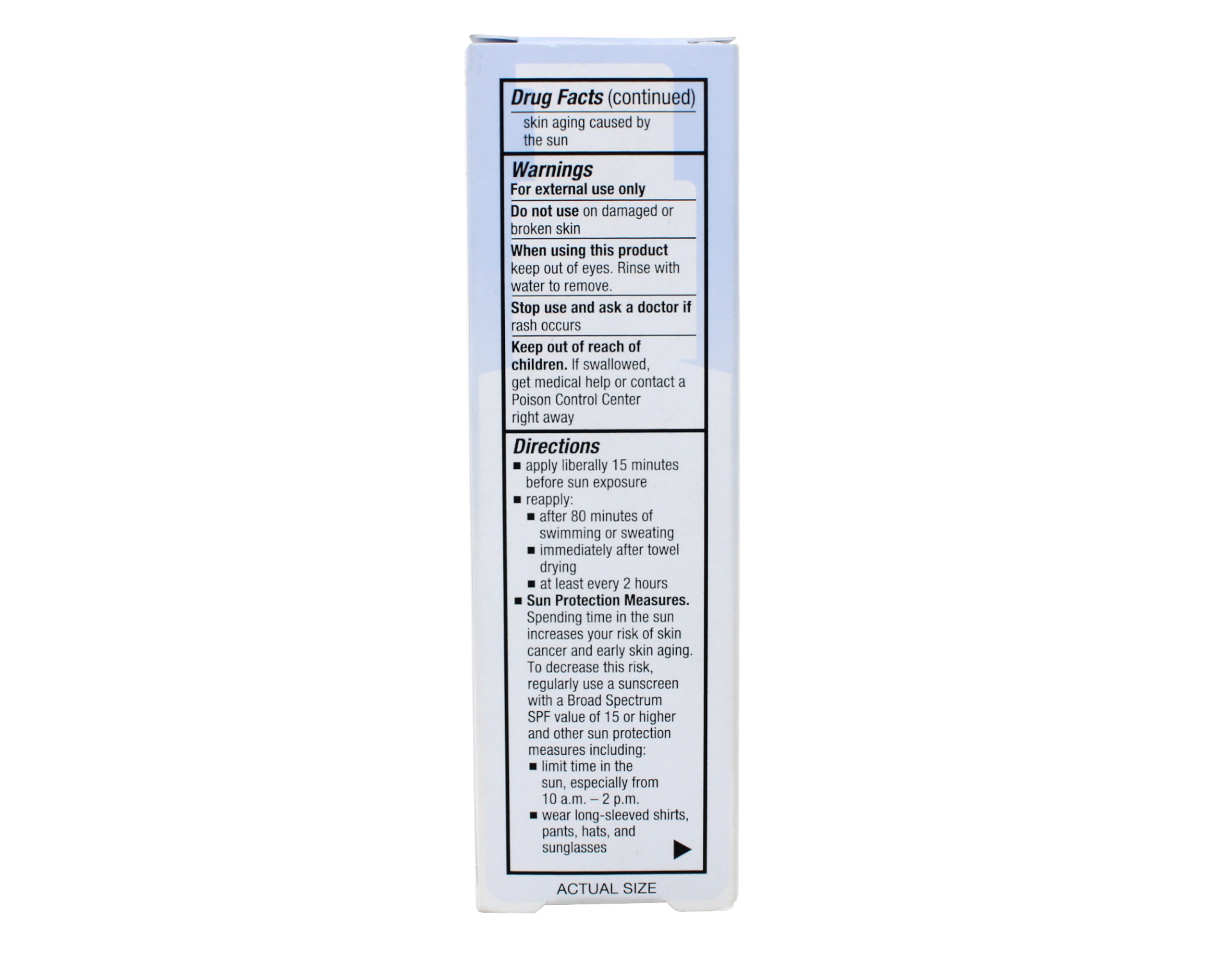 Neutrogena Ultra Sheer Moisturizing Face Serum with Vitamin E & SPF 60+, All Day Facial Sunscreen Serum with Broad Spectrum UVA/UVB Protection 1.7 oz - 3 Pack