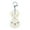W38, variant on Handmade Knitted Head Keychain Crocheted Key Rings Key Holder Handbag Pendants Charm Jewelry for Women Girls