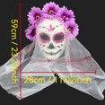 thumbnail image 2 of Halloween Party 9 Party Halloween Party 9 Party Halloween Party 9 Party Halloween Party 9 Party Halloween Party 9 Party Day Of The Dead Halloween Makeup Parties, 2 of 3
