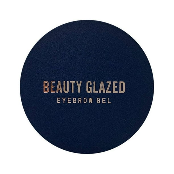 Gel para cejas BEAUTY GLAZED Crema para cejas para maquillaje de cejas con