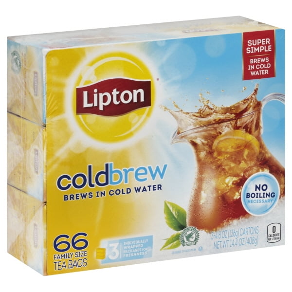 how to make lipton cold brew tea how to make lipton cold brew tea