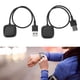 thumbnail image 1 of Cargador de Reloj Inteligente Base de Carga Inalámbrica con Transmisión de Datos para Versa 3 Sense Protección contra Cortocircuitos Alimentada por USB ANGGREK  Otros, 1 of 8