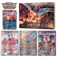 thumbnail image 2 of 60-100Pcs English Version Pokémon card Scarlet & Violet Obsidian Flames Titanium crystal Charizard EX Cards, 2 of 5