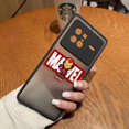 thumbnail image 4 of Funda mate para VIVO X90 X80 X70 5G X60 X50 X30 IQOO NEO 3 5 PRO PLUS X27 X23 X20 Funda el guapo Marvel Avengers dibujos animados, 4 of 5