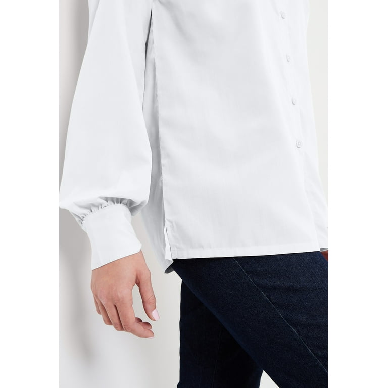 June Shirred Sleeve Top June Shirred Sleeve Top