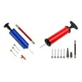 thumbnail image 4 of Portable Hand Pump for Football Basketball Soccer Ball x 1 Y6Z, 4 of 9