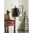 thumbnail image 4 of Amerock Prismo Contemporary Single Prong Champagne Bronze Wall Hook, 4 of 9