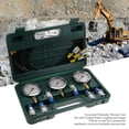 thumbnail image 1 of Portable Hydraulic Tester, Digital Hydraulic Pressure Test Kit, Pressure Resistance For Construction Machinery Excavator Excavator Parts, 1 of 8