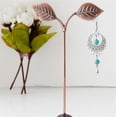 thumbnail image 3 of TIMIFIS Earrings Retro Bohemian Fashion Water Drop Color Earrings ummer, 3 of 5
