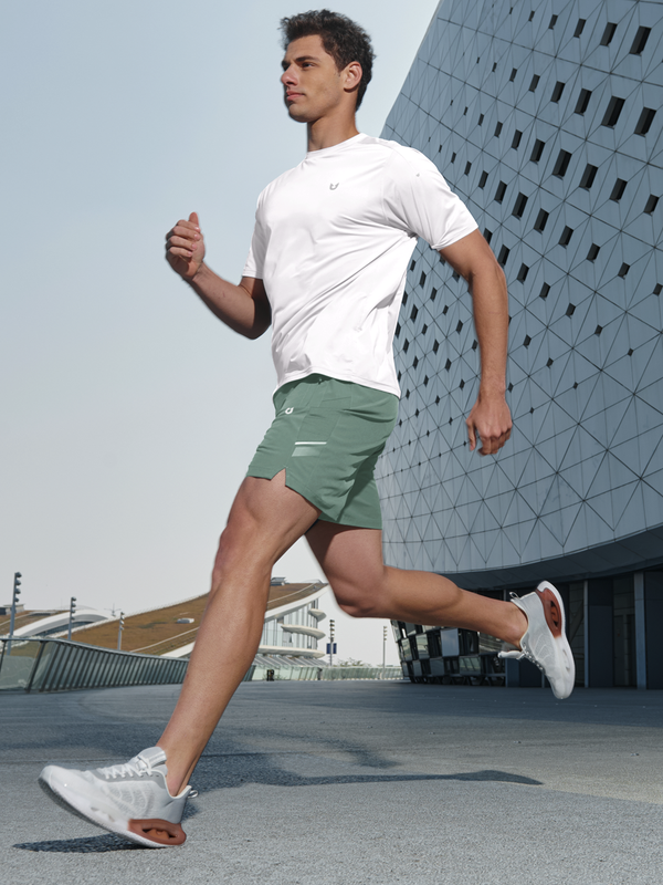 NORTHYARD Men's 5" Athletic Running Shorts photo 8