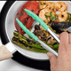 thumbnail image 5 of Juego de utensilios de cocina - Utensilios de cocina de silicona resistentes al calor - Juego de utensilios - 2 piezas de utensilios de cocina antiadherentes, 5 of 5