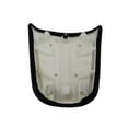 thumbnail image 2 of Motorcycle accessories Rear Pillion Passenger Soft Seat Cushion for BMW R1200GS 2005-2012, 2 of 8