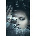 thumbnail image 3 of Russocka, Magdalena 17x24 Black Modern Framed Museum Art Print Titled - Viola, 3 of 5