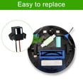 thumbnail image 5 of New Battery for Eufy RoboVac G10 Hybrid G30 G30 Edge G30 Hybrid G30 Verge, 5 of 5