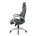 thumbnail image 3 of Boss Office Products Executive Hinged Arm Chair in Black, 3 of 7