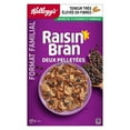 thumbnail image 3 of Kellogg's Two Scoops Raisin Bran Cereal Family Size 625g, 3 of 11