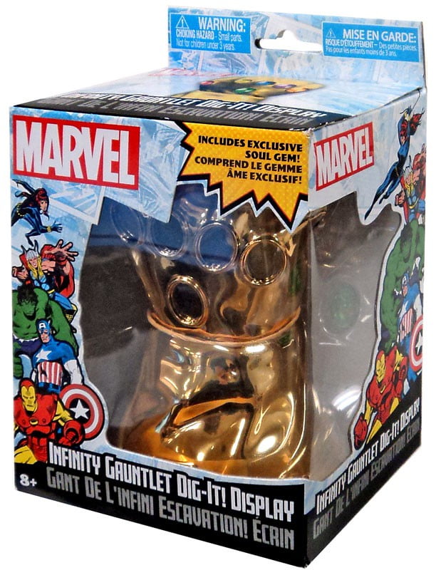 infinity gauntlet toy walmart