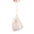 thumbnail image 4 of Bolsa de jabón de cáñamo de sisal exfoliante natural Bolsas de almacenamiento de jabón de malla B MABOTO Bolsa de jabón, 4 of 7