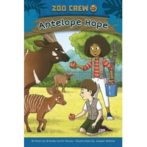 Antelope Hope: Book 4 (Hardcover)