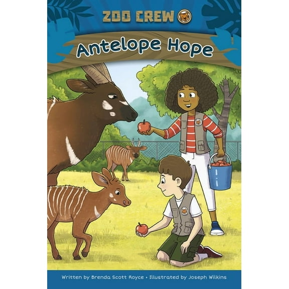 Antelope Hope: Book 4 (Hardcover)