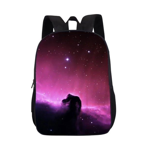 Sky Backpack Schoolbag Mochila femenina para estudiantes de primaria y secundaria Wmkox8yii jkg4980