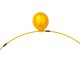 thumbnail image 2 of JShteea Anillos Natación para Buceo Piscina Juego Circular Buceo (amarillo Empalmado), 2 of 8