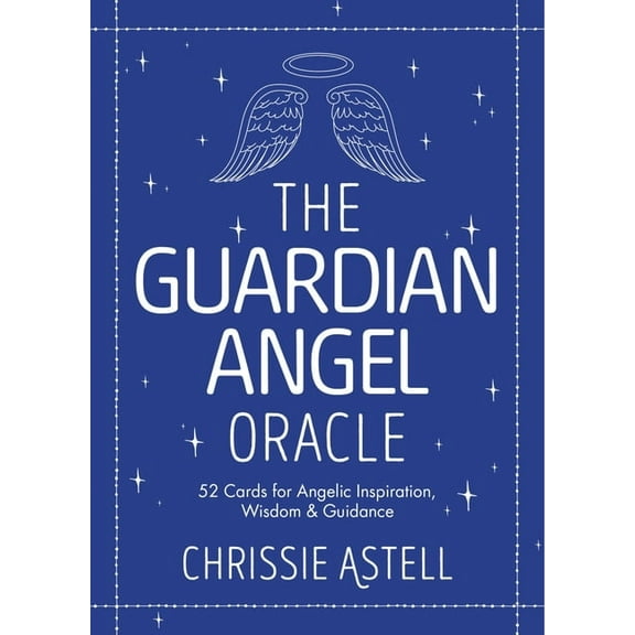 The Guardian Angel Oracle : 52 Cards for Angelic Inspiration, Wisdom and Guidance