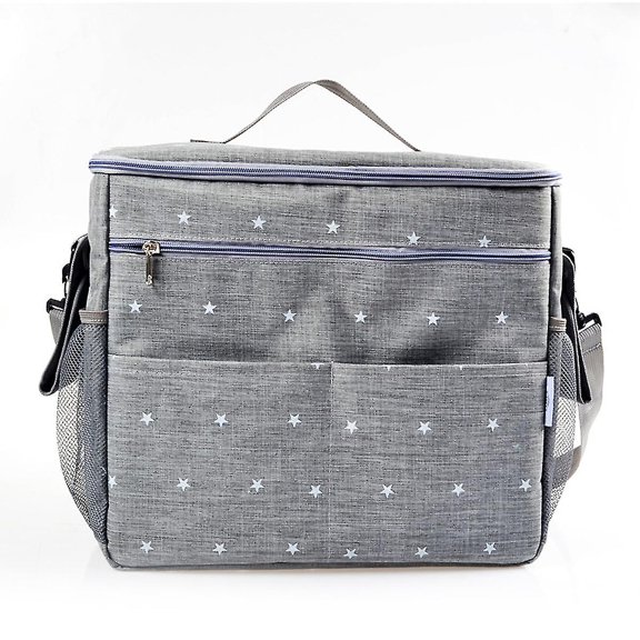 Bolsa de almacenamiento para cochecito de bebé, bolsa de alforja para cochecito de bebé, organizador universal para cochecito de bebé, bolsa de almacenamiento para cochecito de bebé