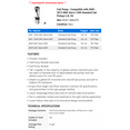 thumbnail image 2 of Fuel Pump - Compatible with 2009 - 2013 GMC Sierra 1500 Standard Cab Pickup 4.3L V6 2010 2011 2012, 2 of 2