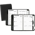 thumbnail image 5 of Agenda hebdomadaire de bureau Mead® 2026, porte-documents, noir, 5 of 5