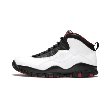 JORDAN MENS Air Jordan 10 Retro "Chicago" 310805 100 from Stadium Goods