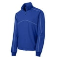 thumbnail image 5 of Sport-Tek Shield Ripstop Jacket-M (True Royal/ White), 5 of 6