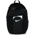 thumbnail image 2 of Nike Academy Team Backpack 30L with Storm-FIT technology Black/White, 2 of 12
