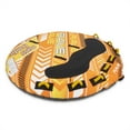 thumbnail image 4 of RAVE Sports Mass Frantic 4 Rider Inflatable Float Towable Boat Tube, 4 of 10