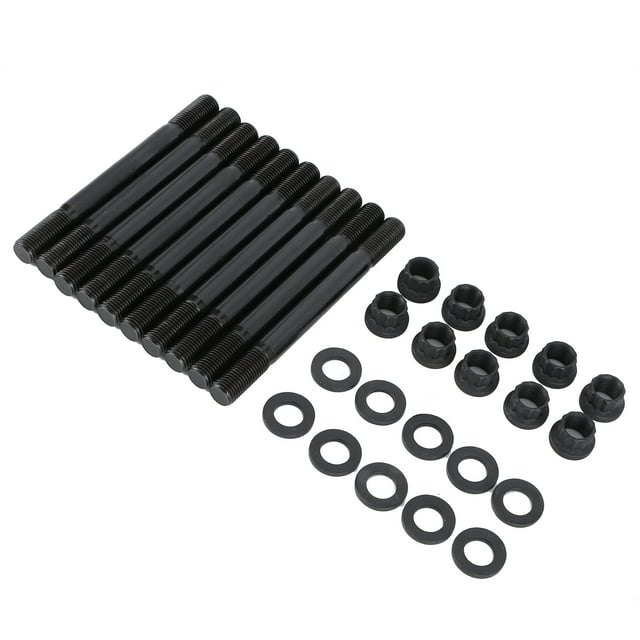 Head Stud Kit Washer ARP 207-4203 Accessory Fit For Eclipse EVO8 EVO9 94-up