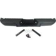 Step Bumper Assembly For F-SERIES SUPER DUTY P U 08-12 Fits FO1103149 9C3Z17906A