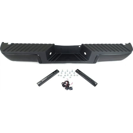 Step Bumper Assembly For F-SERIES SUPER DUTY P U 08-12 Fits FO1103149 9C3Z17906A