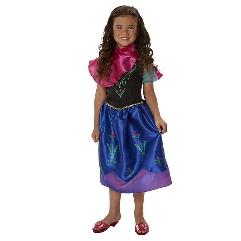 Walmart anna dress cheap