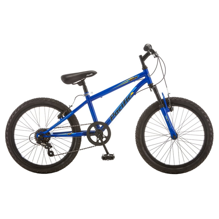 Pacific Boy s 24 Rook Agile Resilient Mountain Bike Walmart