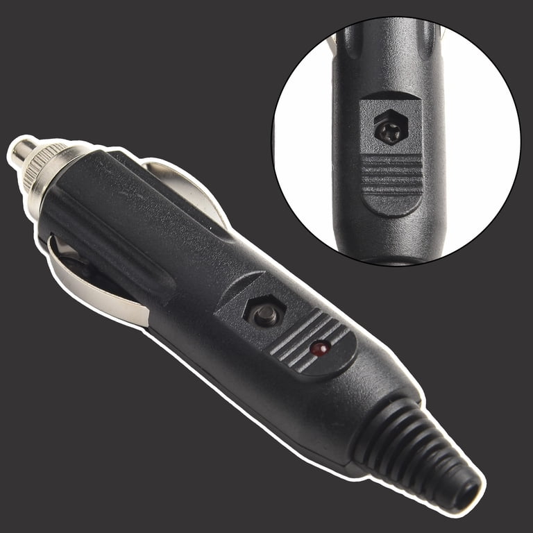 car cigarette lighter gadgets Check out these 8 accessories you can plug into your car's Fitting Size USB Device Charge Port Charges All of Todays Latest Devices Built 5pcs 12V/24V Car Cigarette- Lighter-