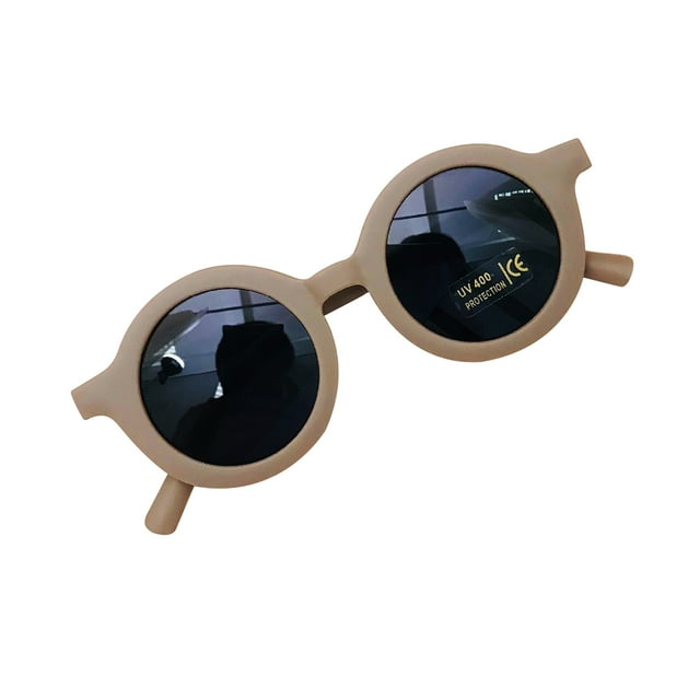 ITFABS Children's Sunglasses, Infant's Ultraviolet-proof Glasses Eyeglass