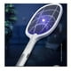 thumbnail image 2 of Raqueta Mata Mosquitos Lampara Led Recargable Electrica Prodotty Prodotty 1010, 2 of 5